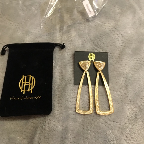 House of Harlow 1960 Jewelry - House of Harlow Earrings HOST PICK